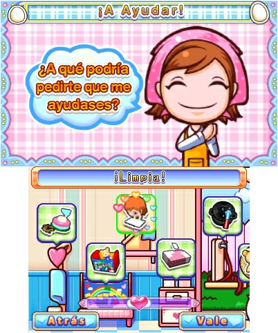 Cooking Mama 4 - Imagen 28